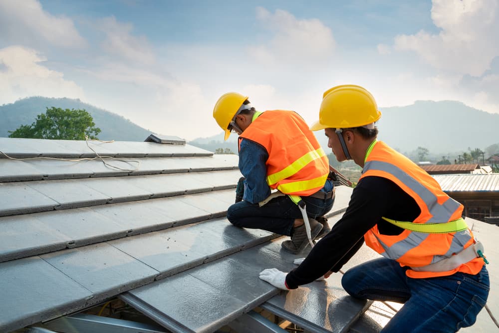 roof repair in Ventura County CA